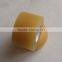 China wholesale Clear PVC basis transparent hockey tape with 150 micron thickeness