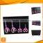 New design titanium coated household scissors set