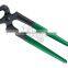JL2203 hand tool pincers advanced American type drop forged fin fished tower pincer carpenter's pincer