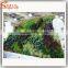 china suppliers wholesale artificial vertical green grass wall for home and garden