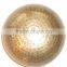 High Quality Handmade in Nepal curved Hammered Tibetan Meditation Singing Bowl