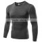 Cheap Wholesale Blank Hockey Men's Casual Compression Tee T-Shirts Gym Sport Bicycle Running Jersey Men Top Wholesale Custom
