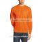 Wholesale Mens Long Sleeve Hi-vis T Shirt
