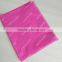 Customized pink tissue paper with different color logo