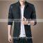 Good quality new Designs Fashion Keep Warm 2016 Winter men's coat jacket men design