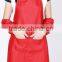 supply new arrival one size fits all T/C fabric advertising apron