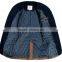 2015 fashion jackets front open with buttons contrast navy jackets