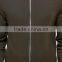 Custom Baseball Collar Without Hood Green Men's 96% Cotton 4% Elastane Casual Breathable Zipper Up Autumn Sweatshirt