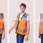 2017 high visibility security reflective Mesh Safety Vest