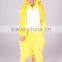 Winter Sport Footless Lion Pajamas With Drop Seat Family Onesie