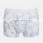 Marble print mens bodybuilding briefs