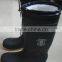 Factory Anti Static PVC Heat Protection Chemical Mining Safety Boots