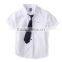 high quality and wholesale school uniform shirt