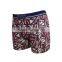 Sexy Custom Boxer Cotton Elastic Waist Sublimation Men's Underwear