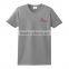 Cheap branded 100 cotton custom design new model men's t-shirt
