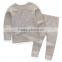 Hot Sale Casual Boys Girls Comfortable Loungewear/cheap Design Kids Cotton Night Homedress