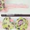 new fashion big cup sexy lady cotton gather sexy cotton padded print bra