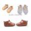 baby T- bar shoes 2017 usa market popular pure leather baby shoes