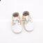 Wholesale kids shoes 2017 fashion plain white baby children boys shoes