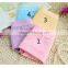 1pc 5 size cheap cotton mid waist breathable and comfortable girl underwear,lady underwear