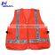 LED light high Visibility Safety Vest