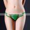 2016 wholesale top sexy undergarment ladies beautiful thong