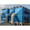 Combine (electrostatic+bag) dust collector
