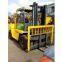 used Komatsu FD80-7 forklift