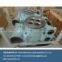 Cylinder head of diesel engine