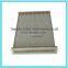 Dust Panel Filter Pleated, Dust Panel Filter, Polyester Dust Panel Filter