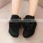 B22690A Hot sale Children Girls big bowknot boots baby ankle boot snow boots
