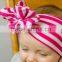 Mermaid deisgn 100% Cotton Cute Crochet diaper cover with flower headband