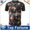 Provide OEM service unisex super hero t shirt