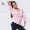 116113001 Printed Long Sleeve Tops