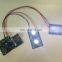 LED lighting sound module with USB for toys