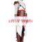 Rose-team Fantasia Anime Cosplay Lolita Dress Custom Made Assassin's Creed Ezio Autitore da Firenze Cosplay Costume