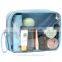 Oxford Fabric Cosmetic Clear Makeup Bags for Travel Packing Cubes