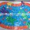 Children PVC Inflatable Water Spray Pool Ball Toy for Kids