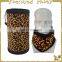 Leopard printed multifunctiona bandana neck warmer FGB-0130