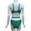 green monokini 2016 bandage hl swimsuit one piece brazilian bikini