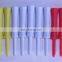 83mm plastic stepped golf tee by mixed colors
