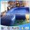 2016 Sunway China Best Quality Cheap Blue Inflatable Water Pool Square Swimming Pool for Water Balls for Kids Playing For Sale