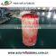 Custom Pritning Inflatable Sports Paintball Bunkers, Column Shape Bunkers