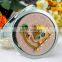 Wholesale OEM Luxury Round Pocket compact Mirror For Ladies And Girls