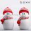 Christmas snowman gift plush American toy