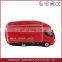 Soft toy van car plush container truck toy