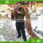 Realistic Prehistoric Artificial Life Size Animal Model for Sale