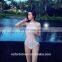 2017 Sweet Sex Photo Handmade Crochet Women Summer Bikini , One Piece Bikini,Sexy Girls Swimsuit