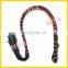 Multi-Color Adult PU Leather Handle Scattered Whip Sexual Toys Flirt Tools