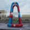 Newly crazy fun Inflatable Bungee Jumping Trampoline for adult and children